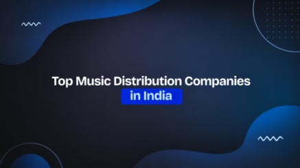 Top Music Distribution Companies in India